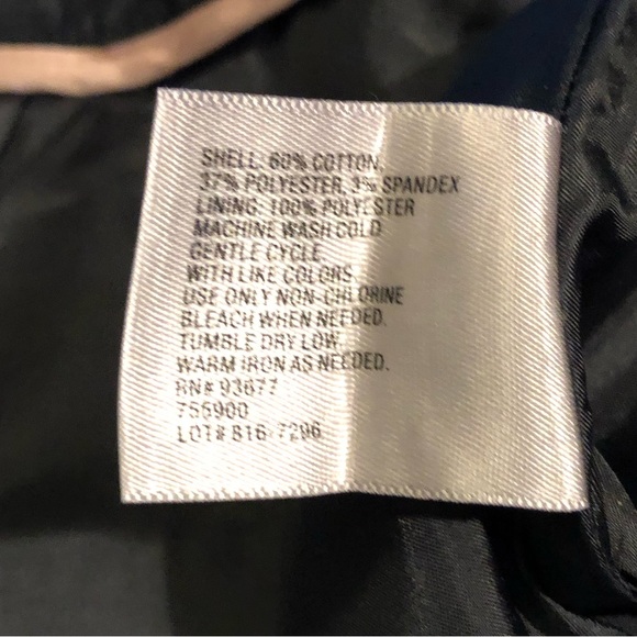 Worthington Long Denim Skirt - Picture 10 of 13